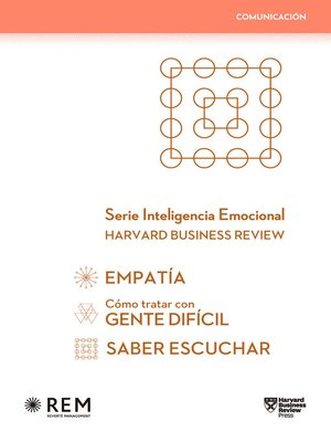 cover image of Estuche Comunicación I.E. (Empatía, Gente difícil, Saber escuchar)